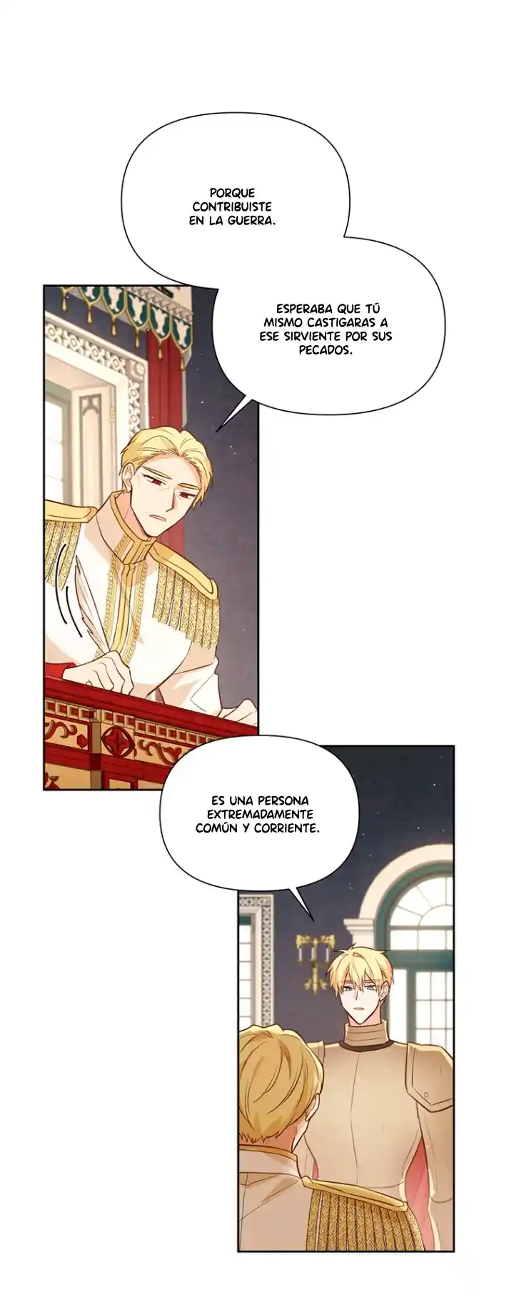 AUNQUE SEAS UN PERSONAJE SECUNDARIO TE ENAMORARÁS DE MI - Capítulo 114 - Página 24 - LectorTMOo