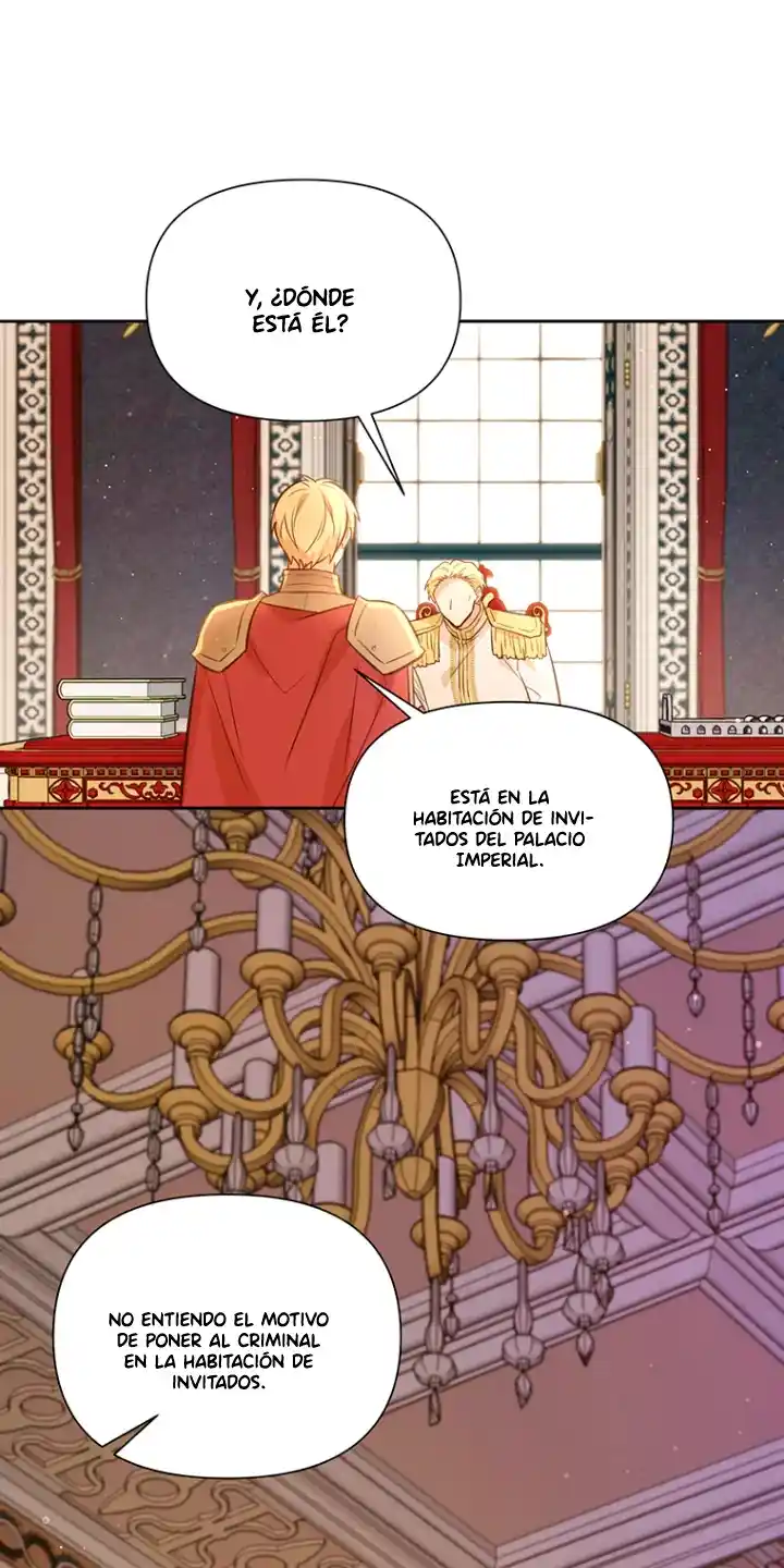 AUNQUE SEAS UN PERSONAJE SECUNDARIO TE ENAMORARÁS DE MI - Capítulo 114 - Página 25 - LectorTMOo