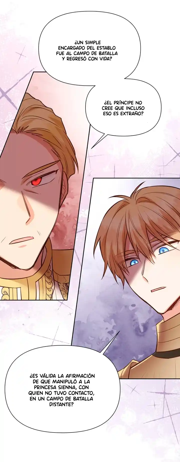 AUNQUE SEAS UN PERSONAJE SECUNDARIO TE ENAMORARÁS DE MI - Capítulo 114 - Página 27 - LectorTMOo