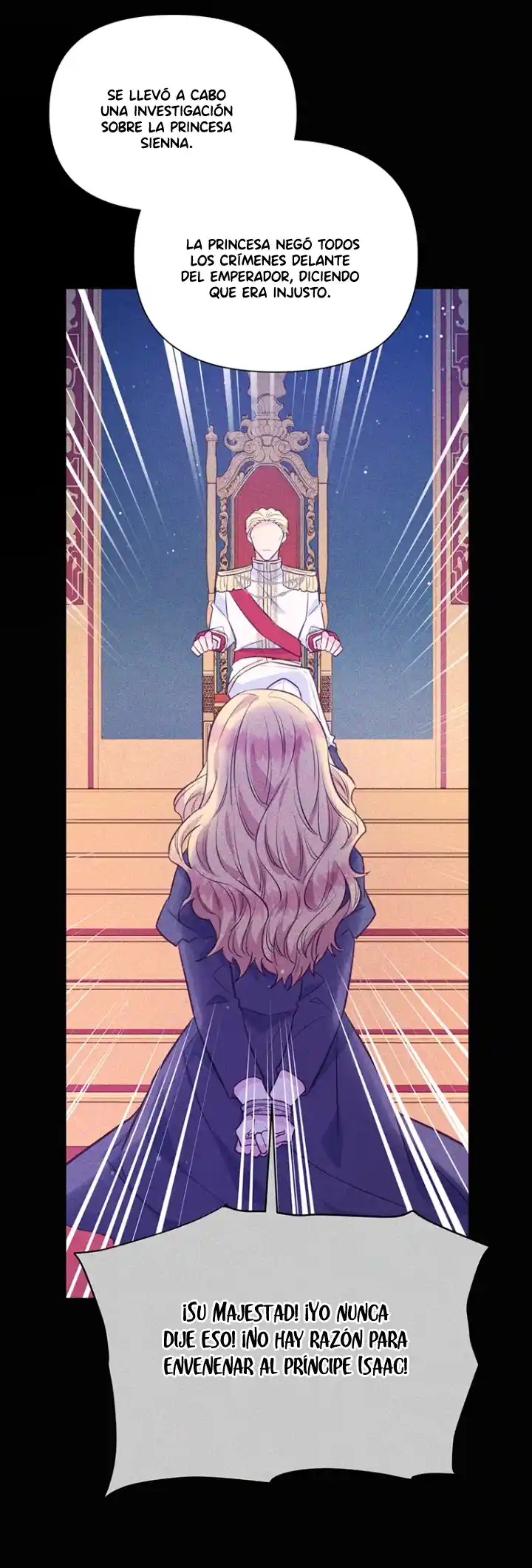 AUNQUE SEAS UN PERSONAJE SECUNDARIO TE ENAMORARÁS DE MI - Capítulo 114 - Página 37 - LectorTMOo