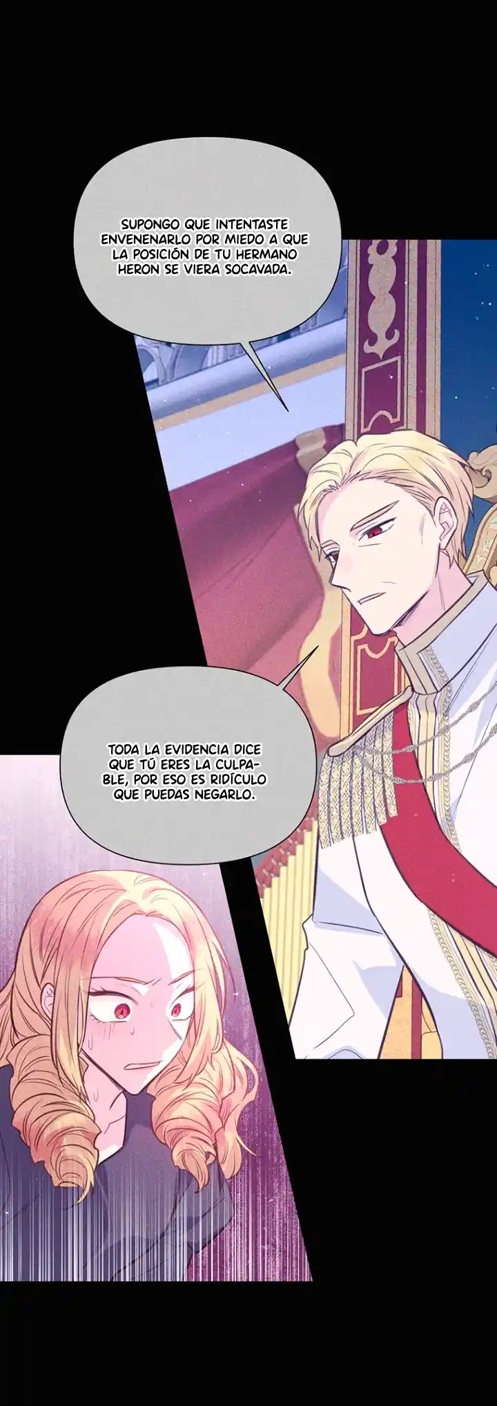 AUNQUE SEAS UN PERSONAJE SECUNDARIO TE ENAMORARÁS DE MI - Capítulo 114 - Página 38 - LectorTMOo