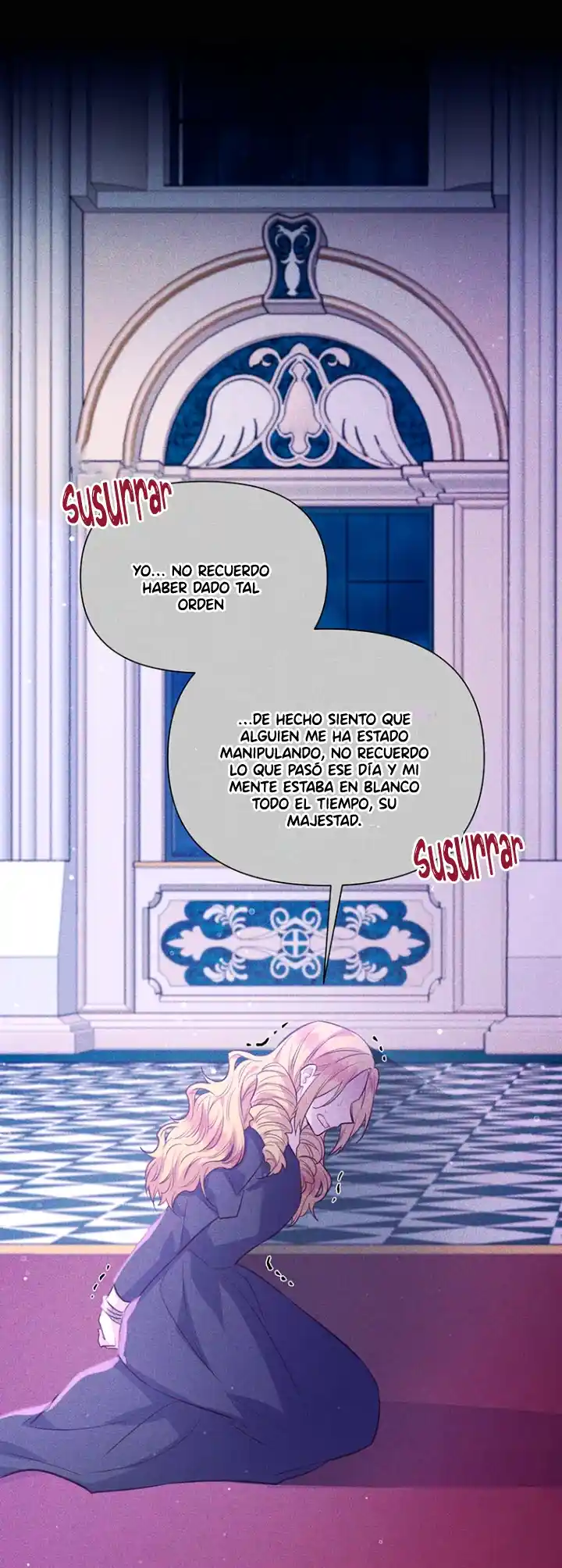 AUNQUE SEAS UN PERSONAJE SECUNDARIO TE ENAMORARÁS DE MI - Capítulo 114 - Página 39 - LectorTMOo