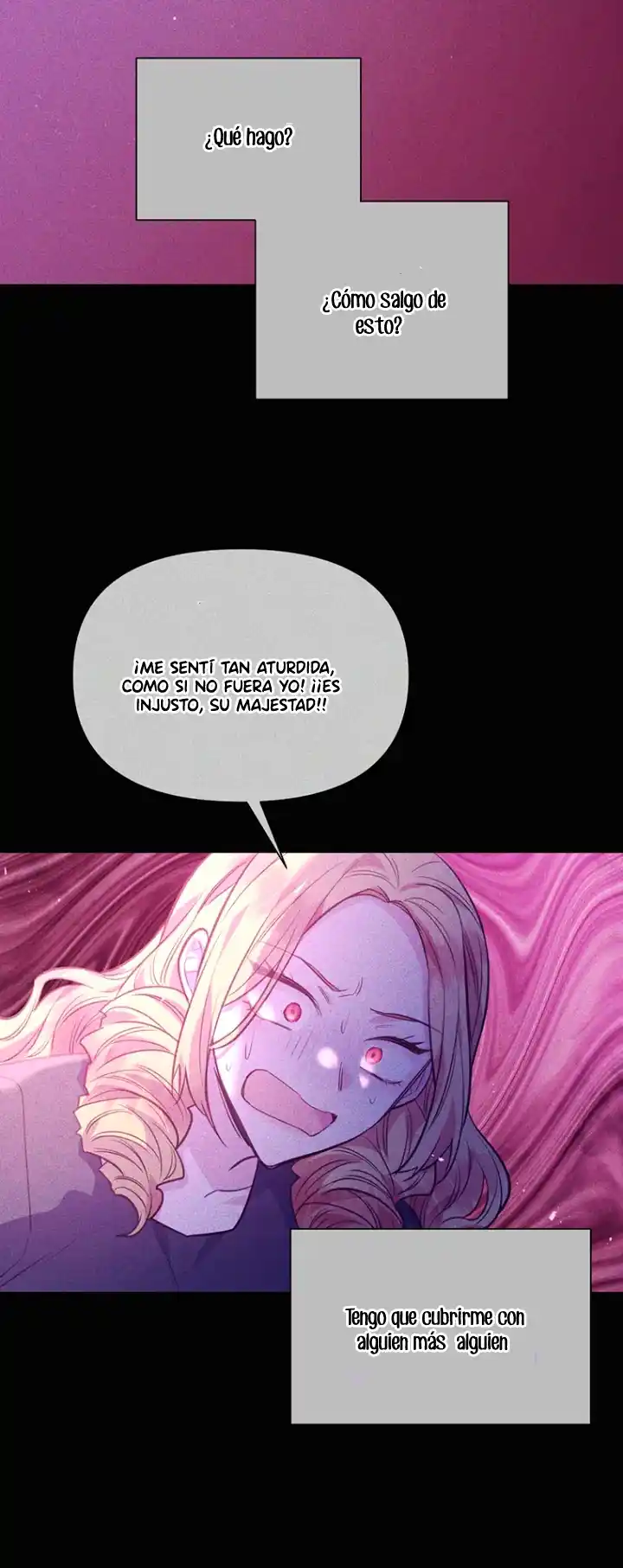 AUNQUE SEAS UN PERSONAJE SECUNDARIO TE ENAMORARÁS DE MI - Capítulo 114 - Página 40 - LectorTMOo