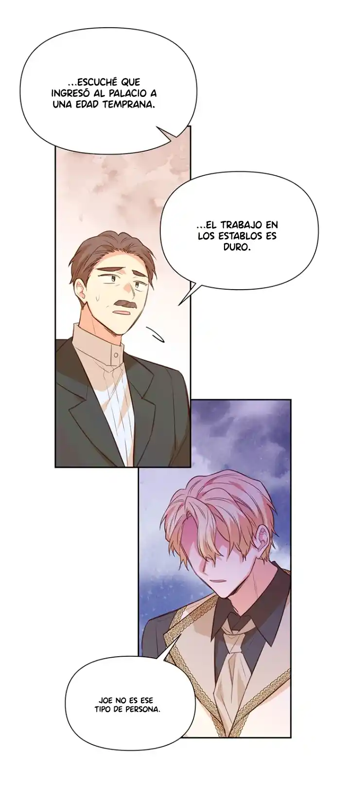 AUNQUE SEAS UN PERSONAJE SECUNDARIO TE ENAMORARÁS DE MI - Capítulo 114 - Página 54 - LectorTMOo