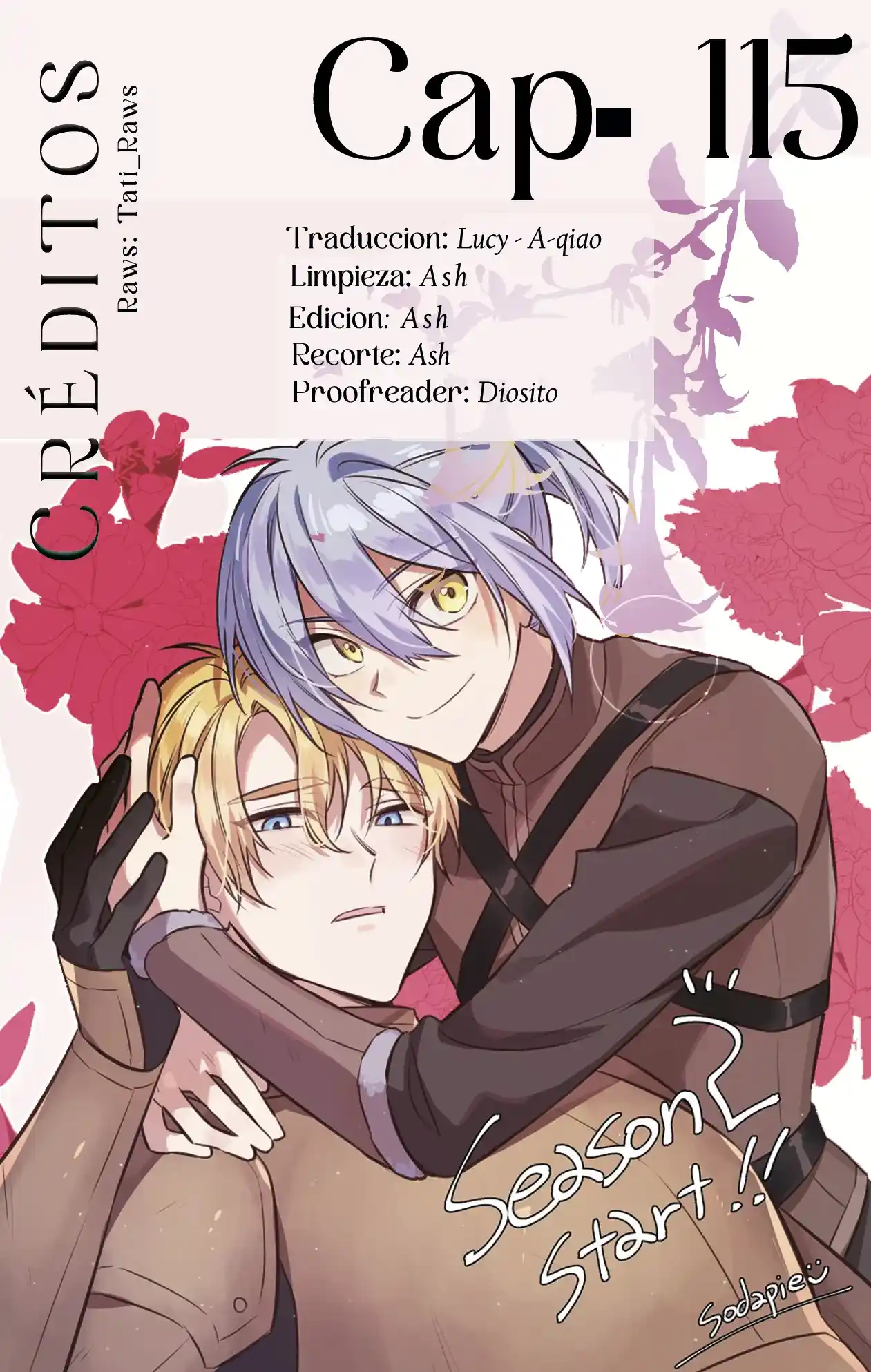 AUNQUE SEAS UN PERSONAJE SECUNDARIO TE ENAMORARÁS DE MI - Capítulo 115 - Página 2 - LectorTMOo