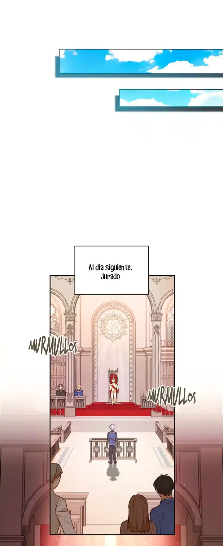 AUNQUE SEAS UN PERSONAJE SECUNDARIO TE ENAMORARÁS DE MI - Capítulo 115 - Página 23 - LectorTMOo