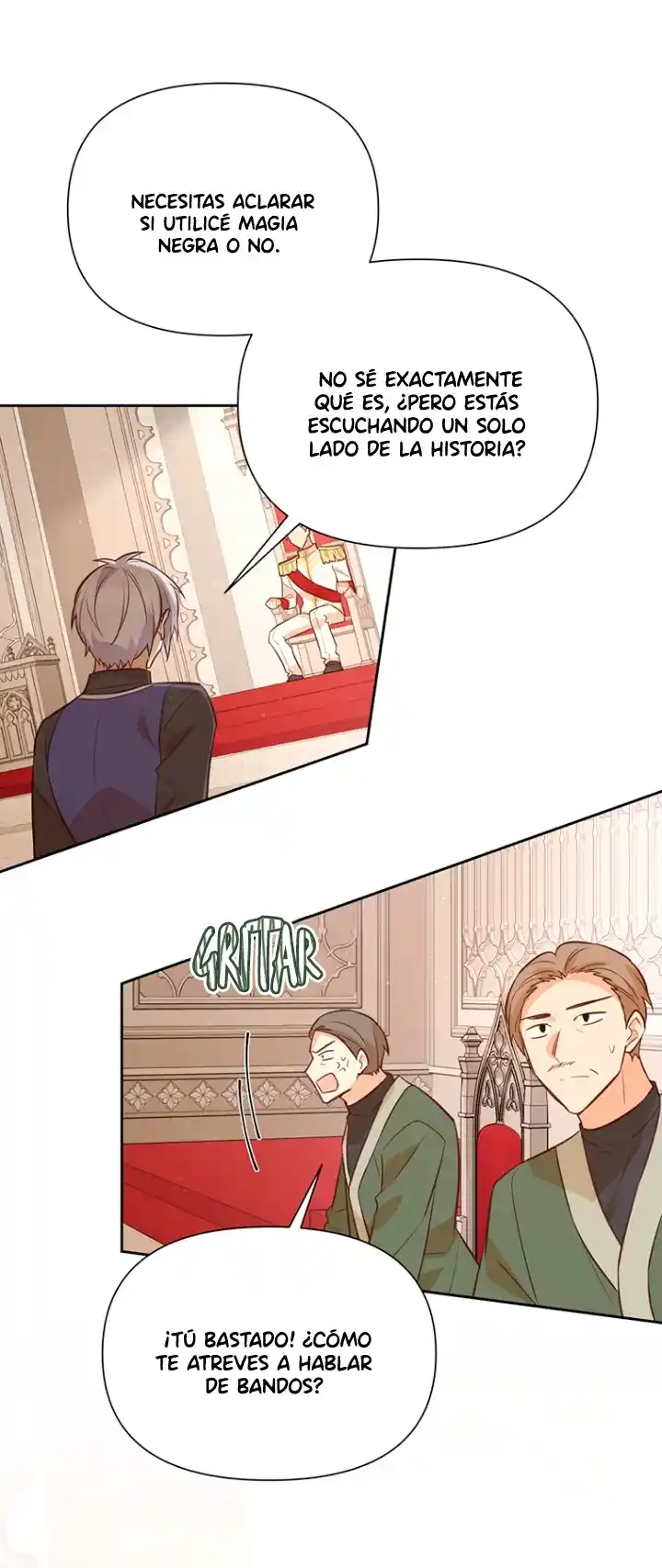 AUNQUE SEAS UN PERSONAJE SECUNDARIO TE ENAMORARÁS DE MI - Capítulo 115 - Página 26 - LectorTMOo