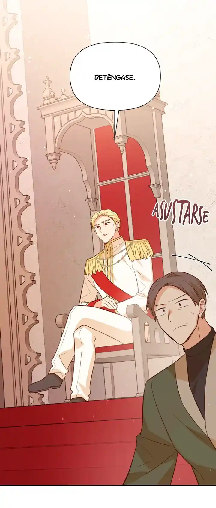 AUNQUE SEAS UN PERSONAJE SECUNDARIO TE ENAMORARÁS DE MI - Capítulo 115 - Página 27 - LectorTMOo