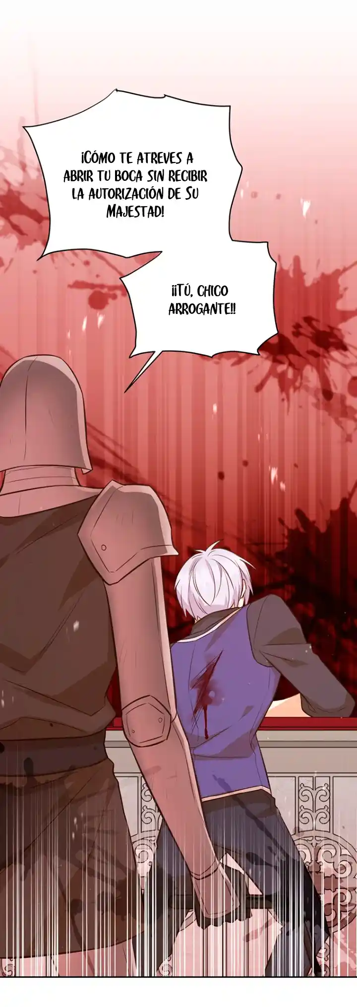AUNQUE SEAS UN PERSONAJE SECUNDARIO TE ENAMORARÁS DE MI - Capítulo 115 - Página 36 - LectorTMOo
