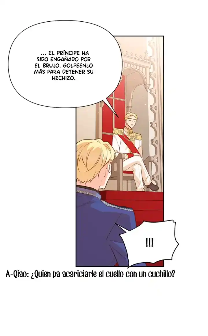 AUNQUE SEAS UN PERSONAJE SECUNDARIO TE ENAMORARÁS DE MI - Capítulo 115 - Página 38 - LectorTMOo