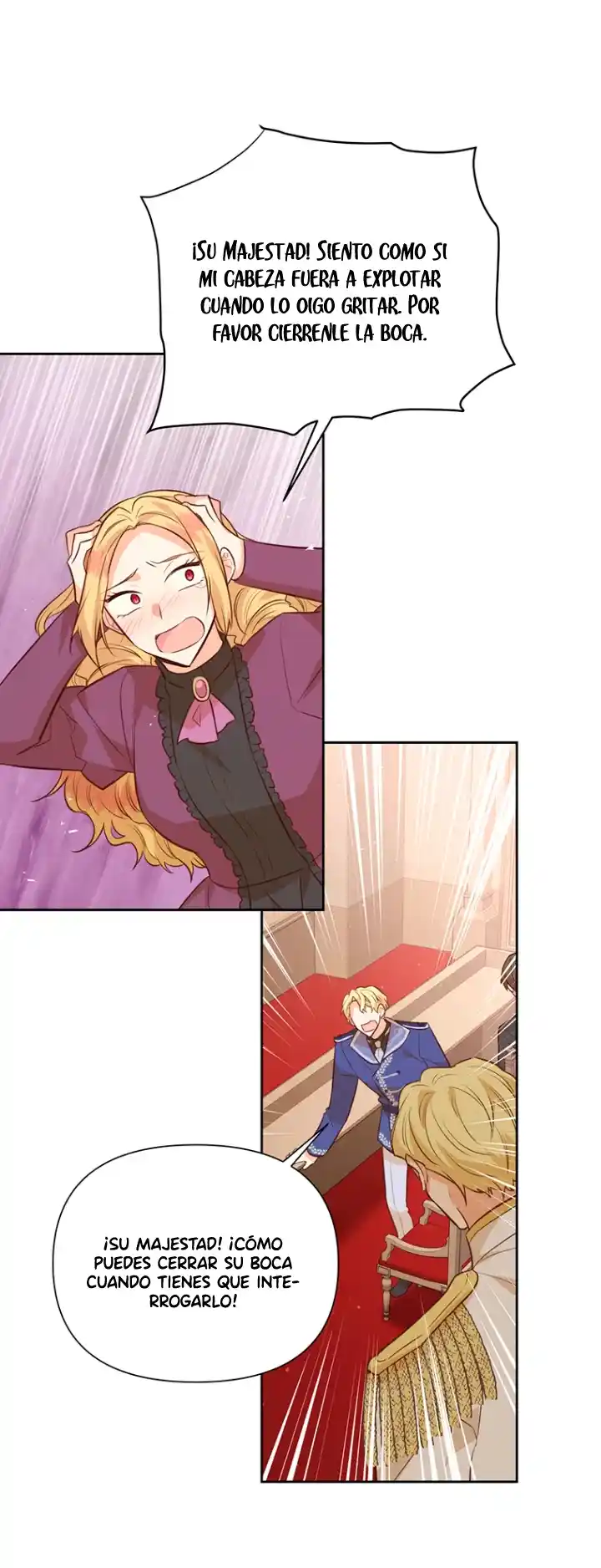 AUNQUE SEAS UN PERSONAJE SECUNDARIO TE ENAMORARÁS DE MI - Capítulo 115 - Página 40 - LectorTMOo