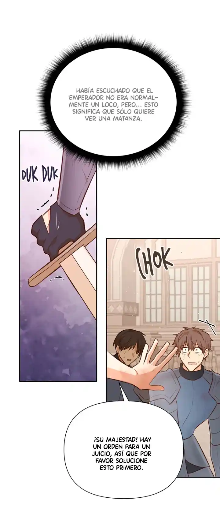 AUNQUE SEAS UN PERSONAJE SECUNDARIO TE ENAMORARÁS DE MI - Capítulo 115 - Página 64 - LectorTMOo