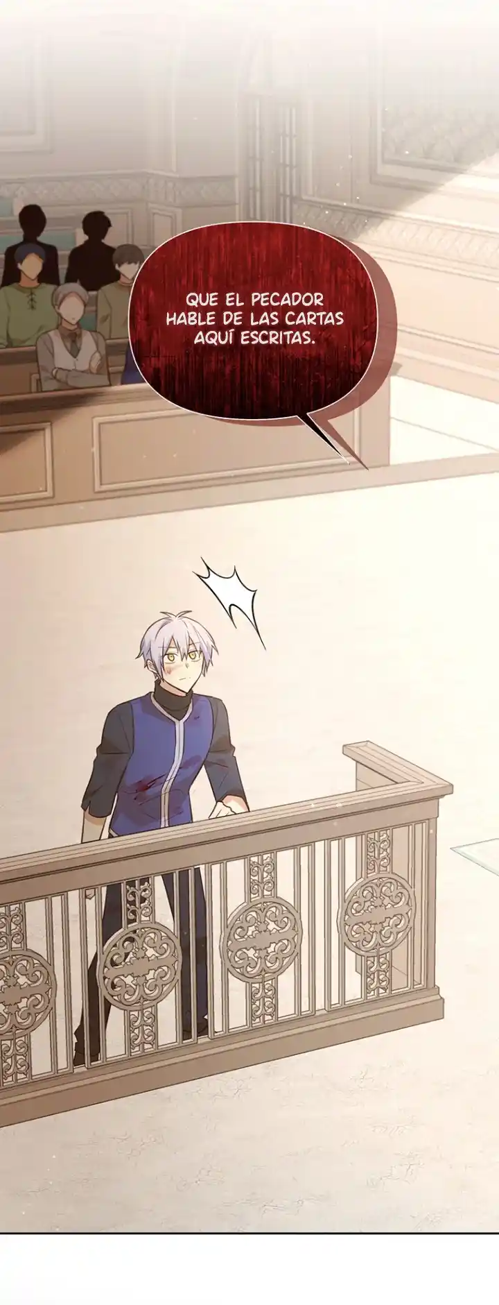 AUNQUE SEAS UN PERSONAJE SECUNDARIO TE ENAMORARÁS DE MI - Capítulo 116 - Página 21 - LectorTMOo