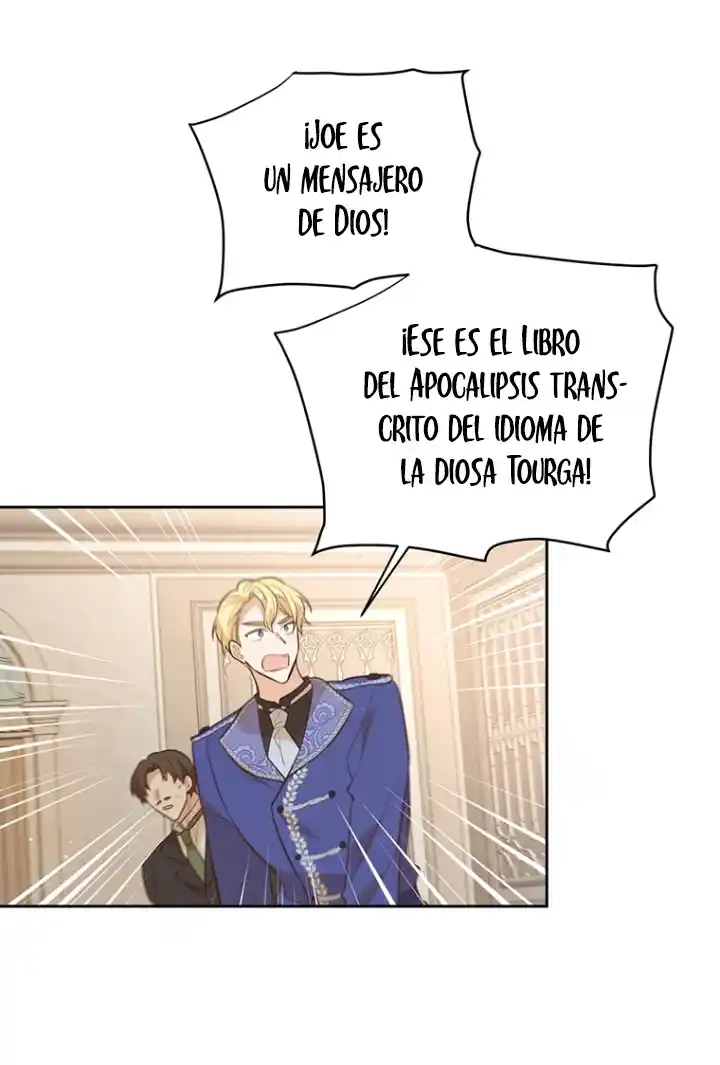 AUNQUE SEAS UN PERSONAJE SECUNDARIO TE ENAMORARÁS DE MI - Capítulo 116 - Página 23 - LectorTMOo