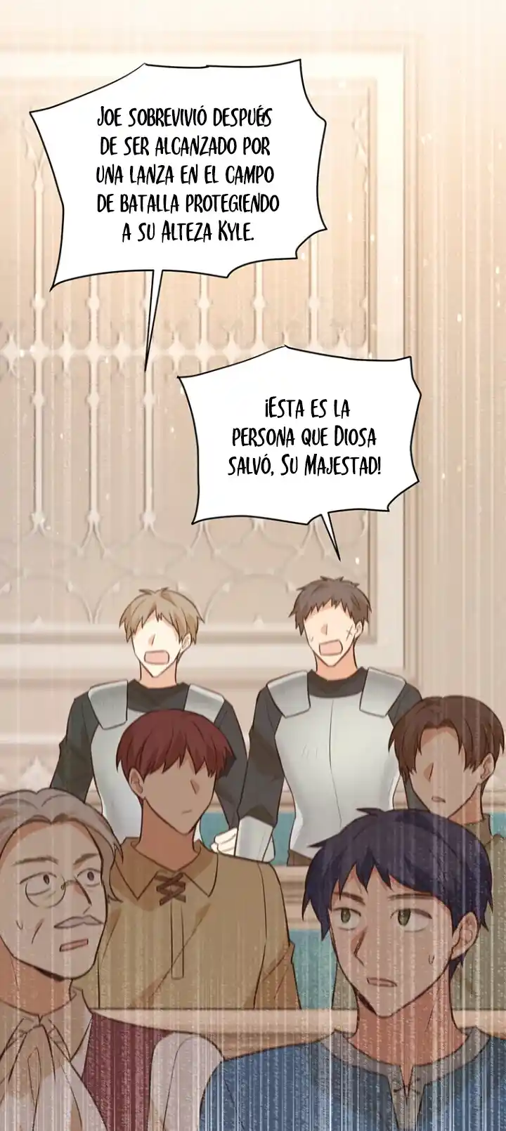 AUNQUE SEAS UN PERSONAJE SECUNDARIO TE ENAMORARÁS DE MI - Capítulo 116 - Página 27 - LectorTMOo