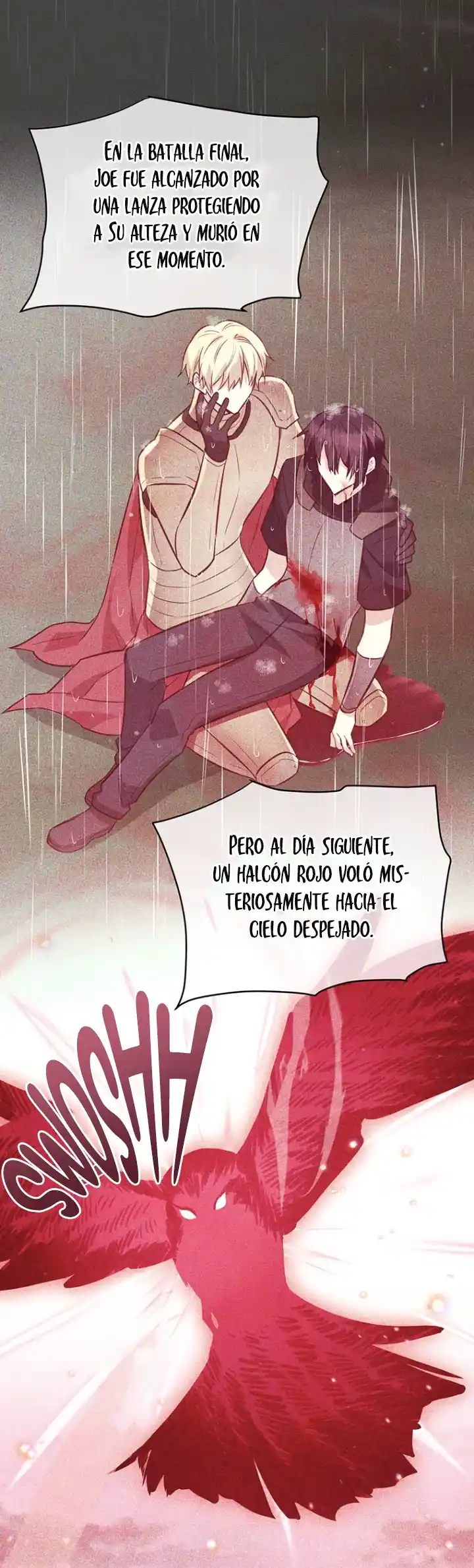 AUNQUE SEAS UN PERSONAJE SECUNDARIO TE ENAMORARÁS DE MI - Capítulo 116 - Página 33 - LectorTMOo