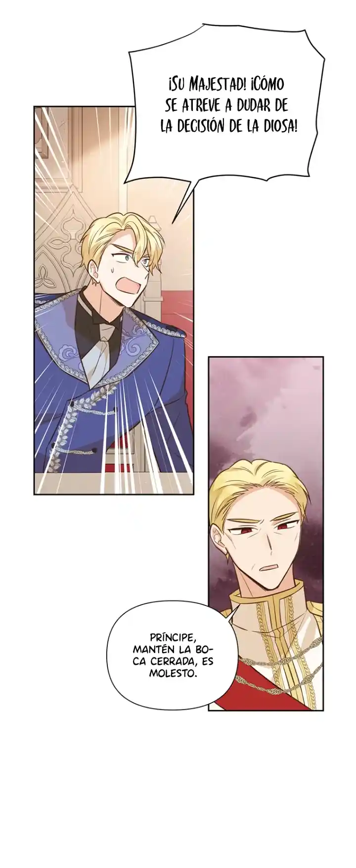 AUNQUE SEAS UN PERSONAJE SECUNDARIO TE ENAMORARÁS DE MI - Capítulo 116 - Página 40 - LectorTMOo
