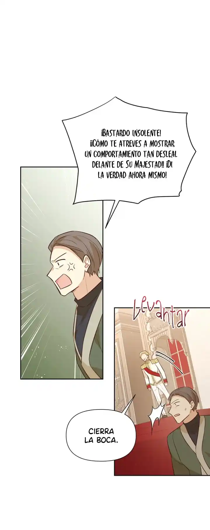 AUNQUE SEAS UN PERSONAJE SECUNDARIO TE ENAMORARÁS DE MI - Capítulo 116 - Página 46 - LectorTMOo