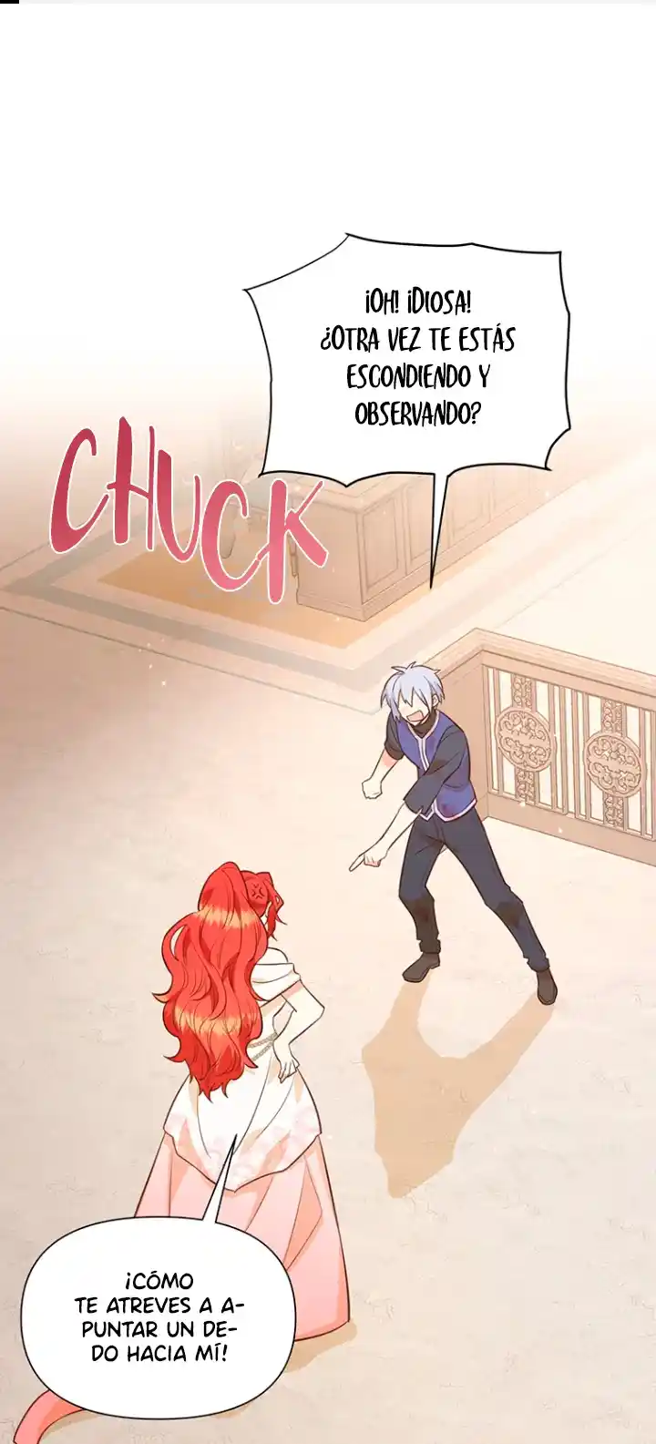 AUNQUE SEAS UN PERSONAJE SECUNDARIO TE ENAMORARÁS DE MI - Capítulo 117 - Página 10 - LectorTMOo