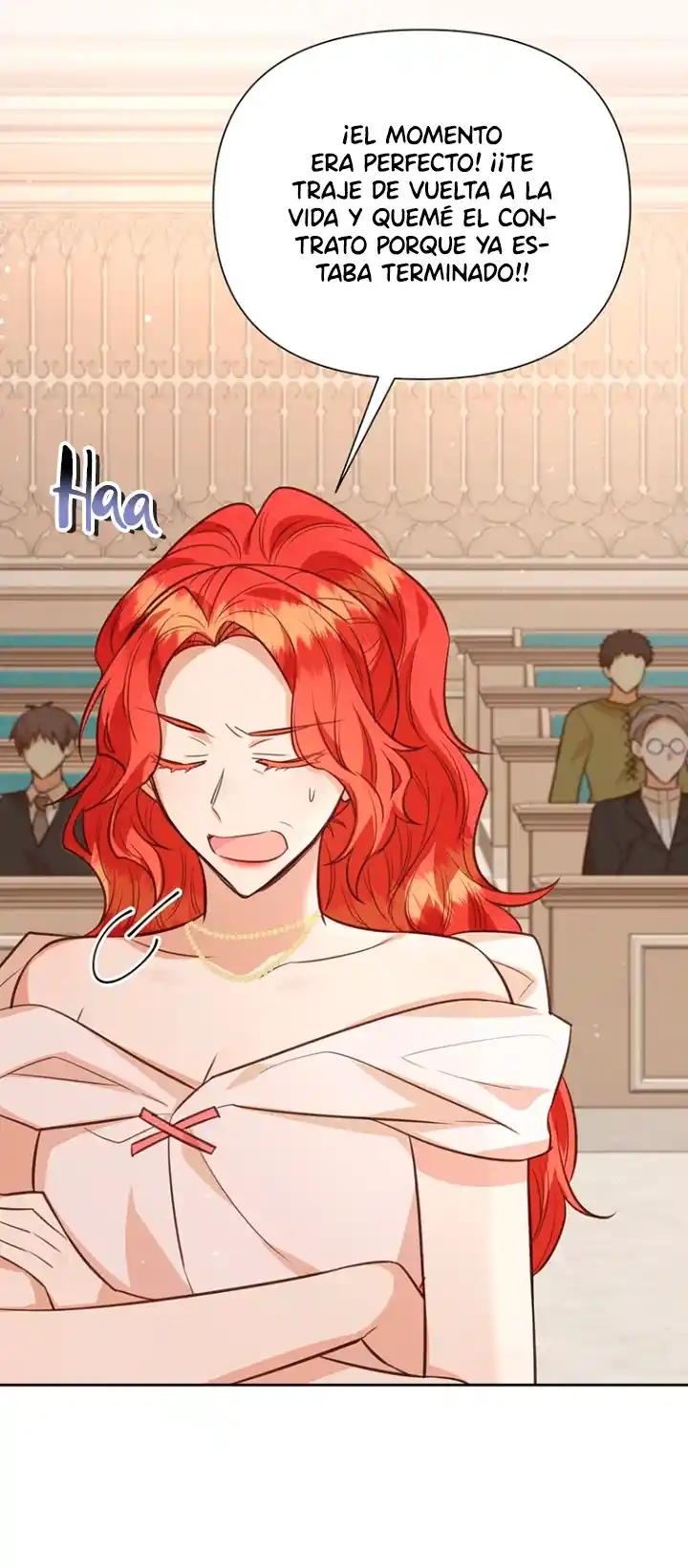 AUNQUE SEAS UN PERSONAJE SECUNDARIO TE ENAMORARÁS DE MI - Capítulo 117 - Página 12 - LectorTMOo