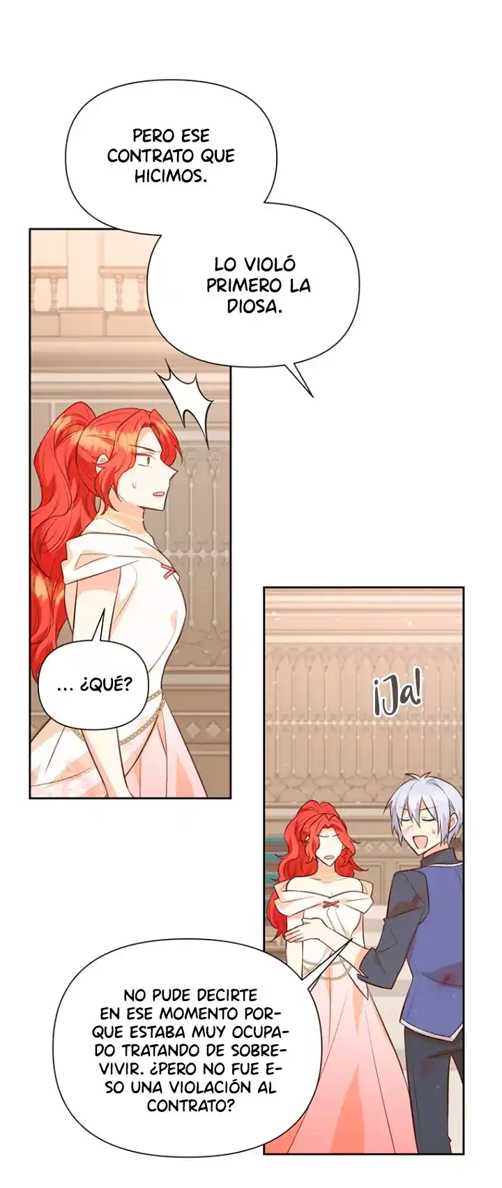 AUNQUE SEAS UN PERSONAJE SECUNDARIO TE ENAMORARÁS DE MI - Capítulo 117 - Página 14 - LectorTMOo