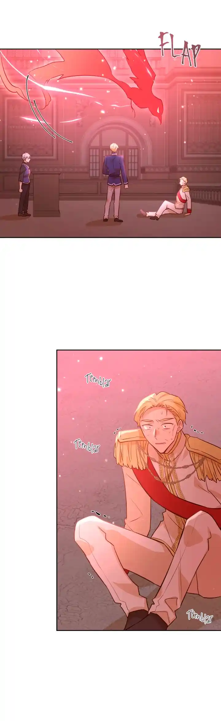 AUNQUE SEAS UN PERSONAJE SECUNDARIO TE ENAMORARÁS DE MI - Capítulo 117 - Página 34 - LectorTMOo