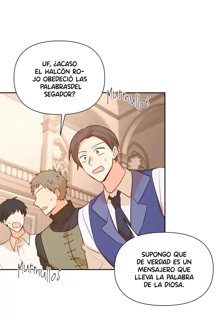 AUNQUE SEAS UN PERSONAJE SECUNDARIO TE ENAMORARÁS DE MI - Capítulo 117 - Página 38 - LectorTMOo