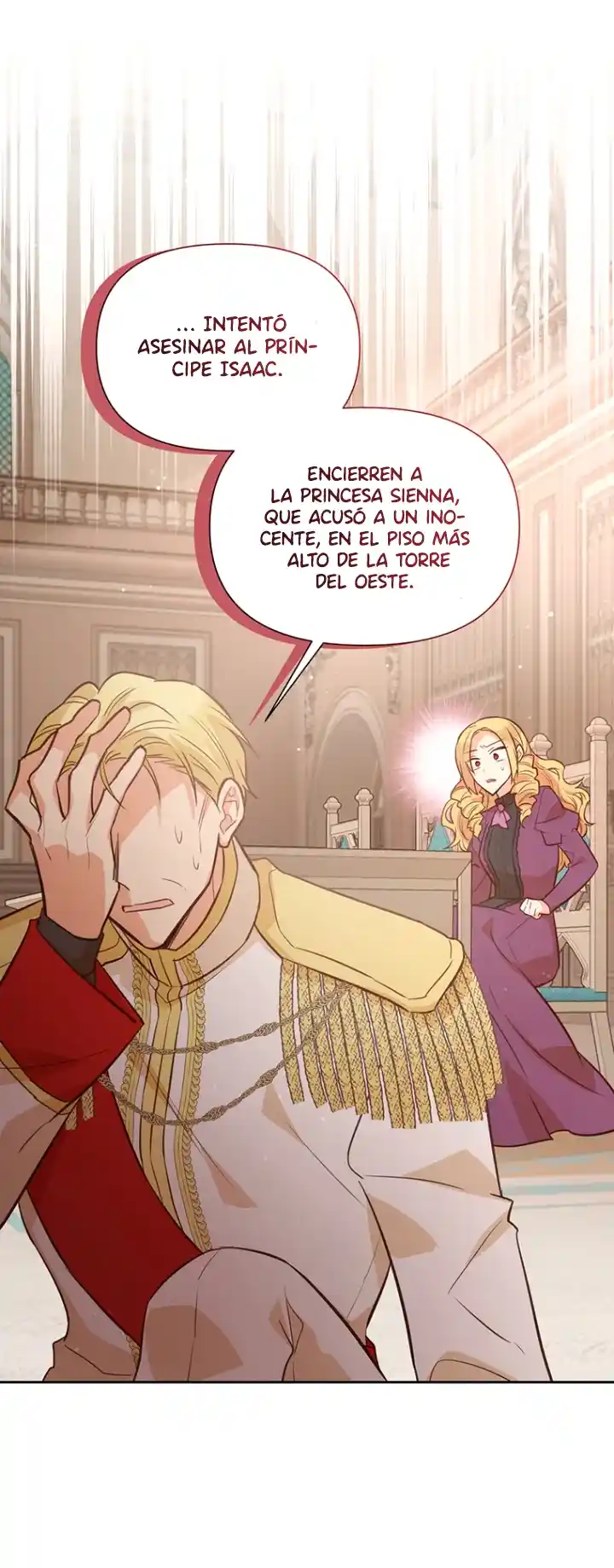 AUNQUE SEAS UN PERSONAJE SECUNDARIO TE ENAMORARÁS DE MI - Capítulo 117 - Página 42 - LectorTMOo
