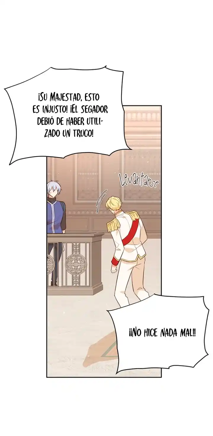 AUNQUE SEAS UN PERSONAJE SECUNDARIO TE ENAMORARÁS DE MI - Capítulo 117 - Página 43 - LectorTMOo