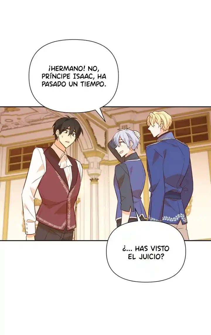 AUNQUE SEAS UN PERSONAJE SECUNDARIO TE ENAMORARÁS DE MI - Capítulo 117 - Página 52 - LectorTMOo