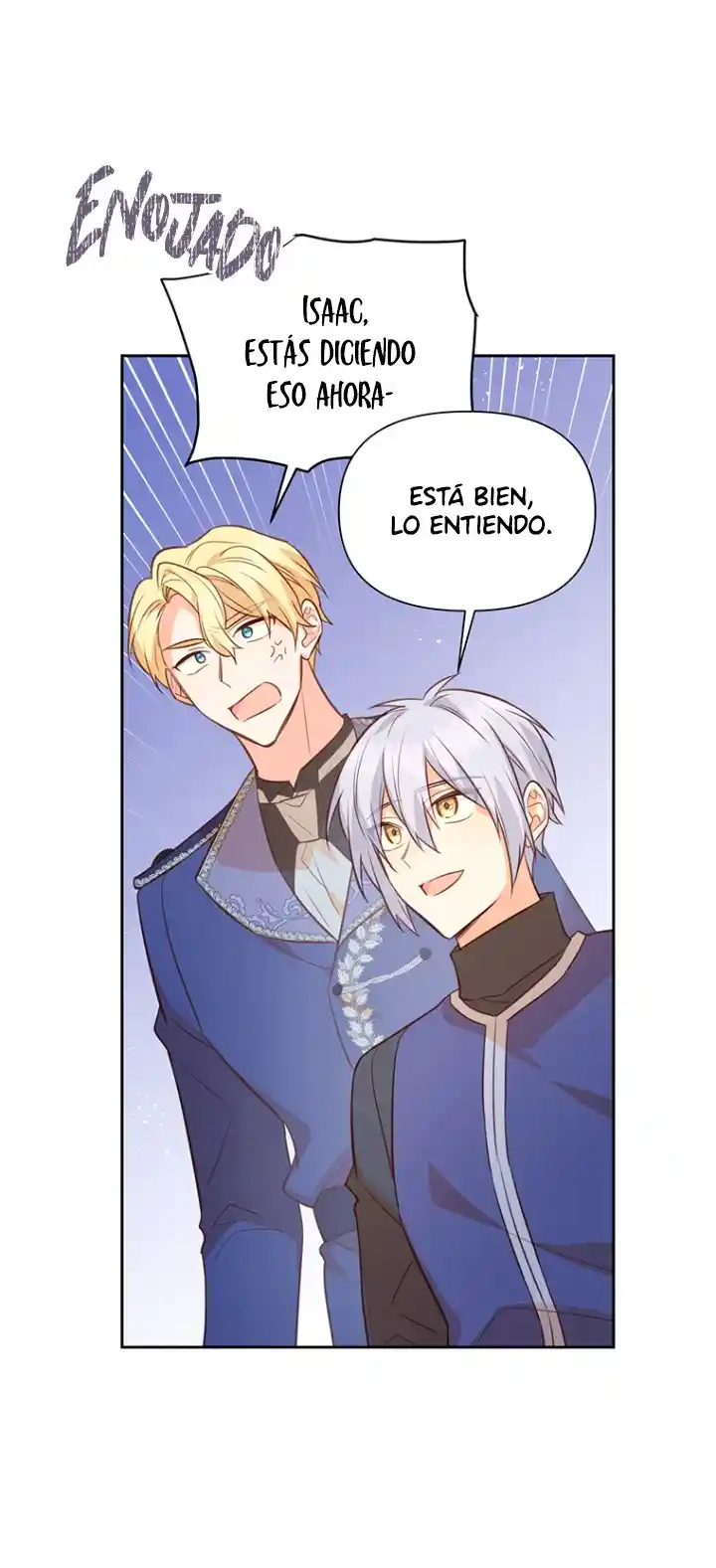 AUNQUE SEAS UN PERSONAJE SECUNDARIO TE ENAMORARÁS DE MI - Capítulo 117 - Página 54 - LectorTMOo