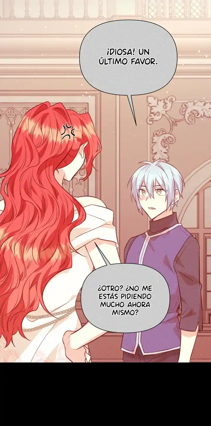AUNQUE SEAS UN PERSONAJE SECUNDARIO TE ENAMORARÁS DE MI - Capítulo 117 - Página 57 - LectorTMOo