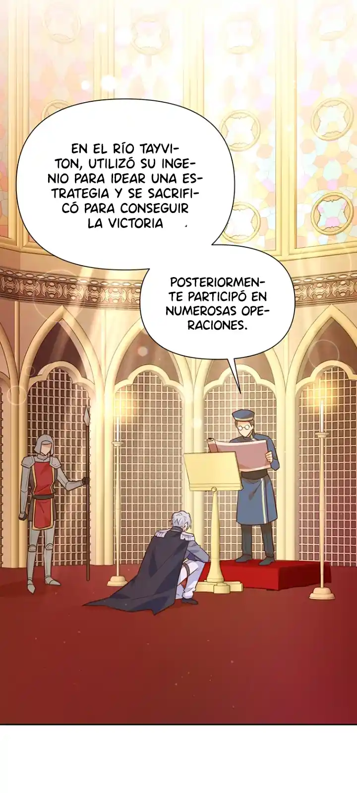 AUNQUE SEAS UN PERSONAJE SECUNDARIO TE ENAMORARÁS DE MI - Capítulo 117 - Página 64 - LectorTMOo