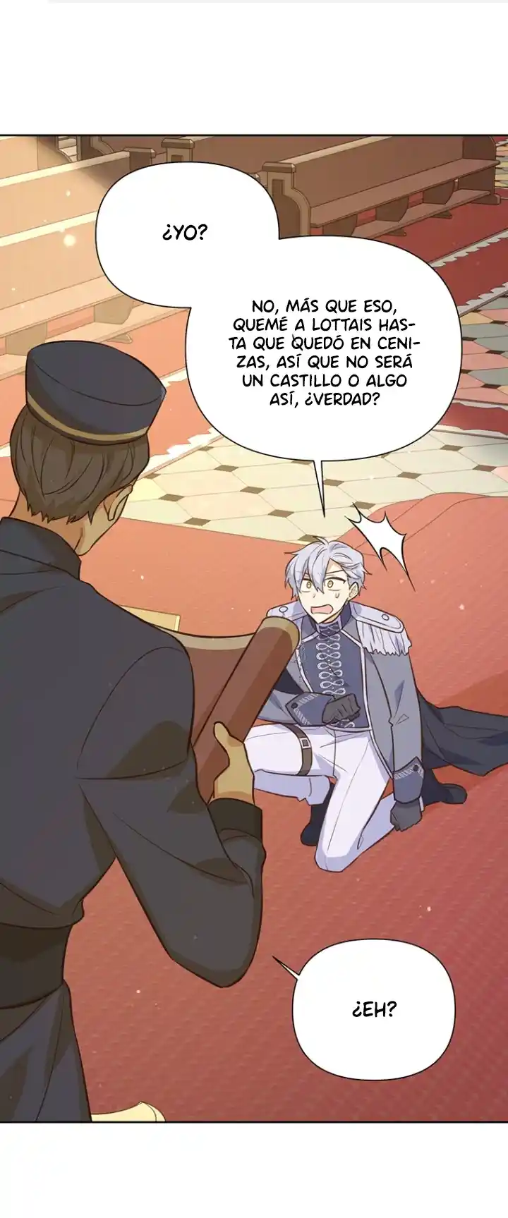 AUNQUE SEAS UN PERSONAJE SECUNDARIO TE ENAMORARÁS DE MI - Capítulo 118 - Página 10 - LectorTMOo