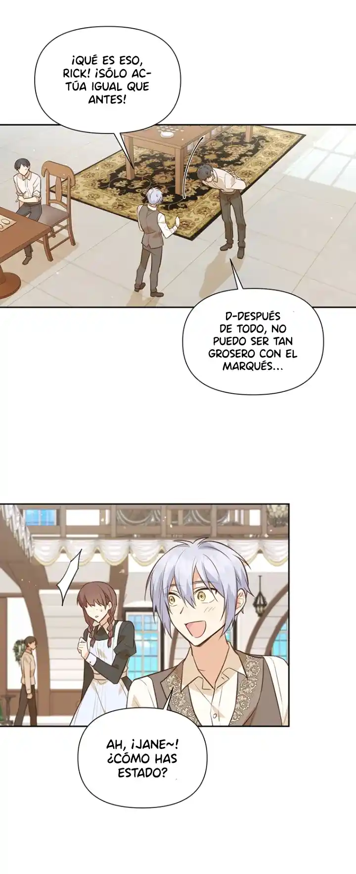 AUNQUE SEAS UN PERSONAJE SECUNDARIO TE ENAMORARÁS DE MI - Capítulo 118 - Página 16 - LectorTMOo