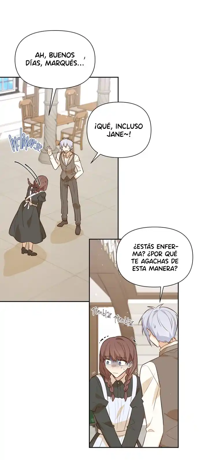 AUNQUE SEAS UN PERSONAJE SECUNDARIO TE ENAMORARÁS DE MI - Capítulo 118 - Página 17 - LectorTMOo
