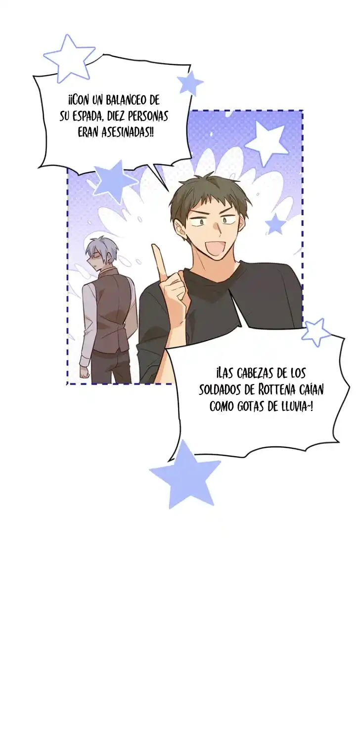 AUNQUE SEAS UN PERSONAJE SECUNDARIO TE ENAMORARÁS DE MI - Capítulo 118 - Página 20 - LectorTMOo