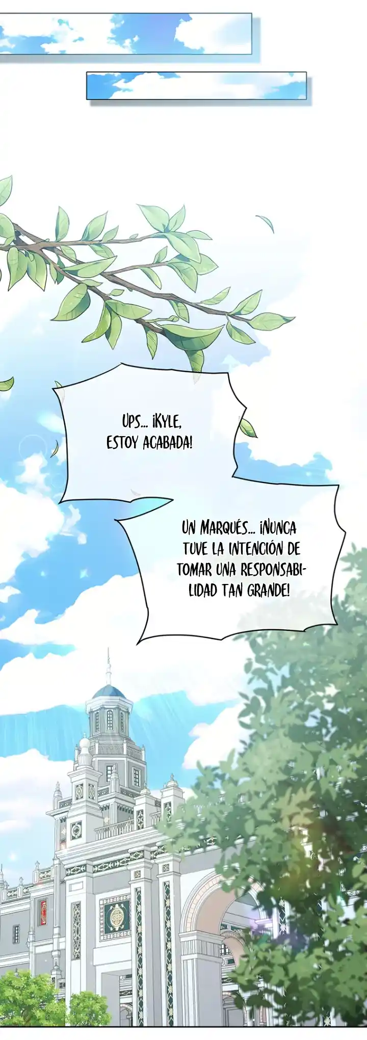 AUNQUE SEAS UN PERSONAJE SECUNDARIO TE ENAMORARÁS DE MI - Capítulo 118 - Página 21 - LectorTMOo