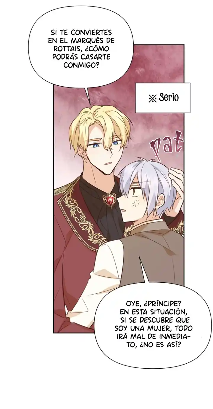 AUNQUE SEAS UN PERSONAJE SECUNDARIO TE ENAMORARÁS DE MI - Capítulo 118 - Página 23 - LectorTMOo