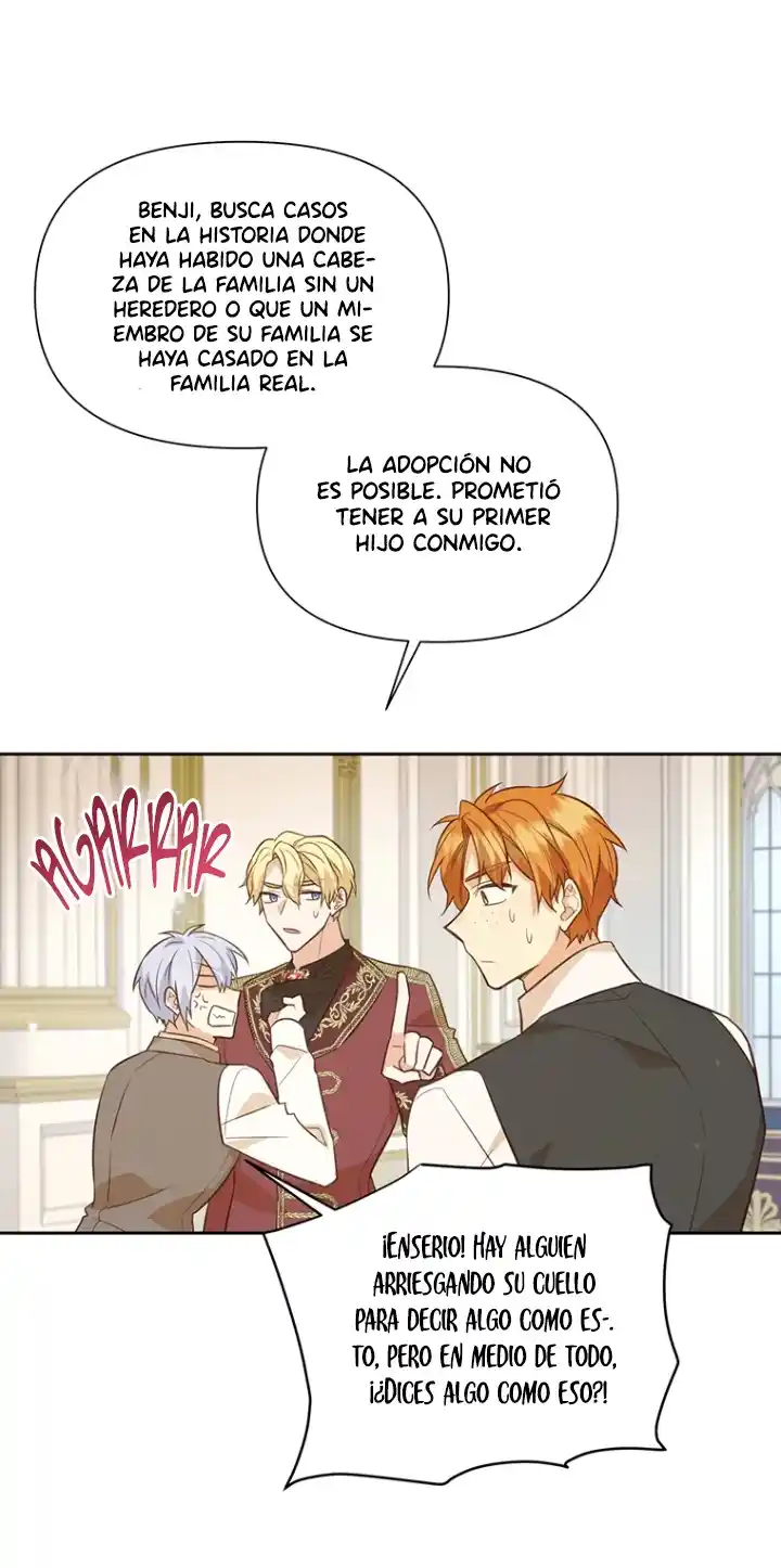 AUNQUE SEAS UN PERSONAJE SECUNDARIO TE ENAMORARÁS DE MI - Capítulo 118 - Página 24 - LectorTMOo