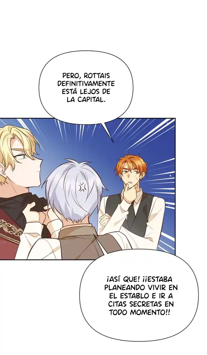 AUNQUE SEAS UN PERSONAJE SECUNDARIO TE ENAMORARÁS DE MI - Capítulo 118 - Página 25 - LectorTMOo