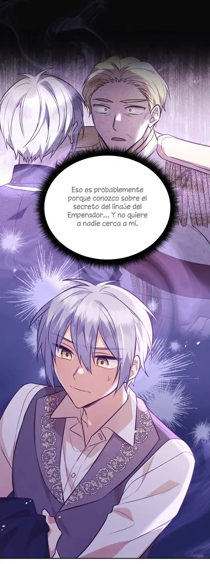 AUNQUE SEAS UN PERSONAJE SECUNDARIO TE ENAMORARÁS DE MI - Capítulo 118 - Página 28 - LectorTMOo