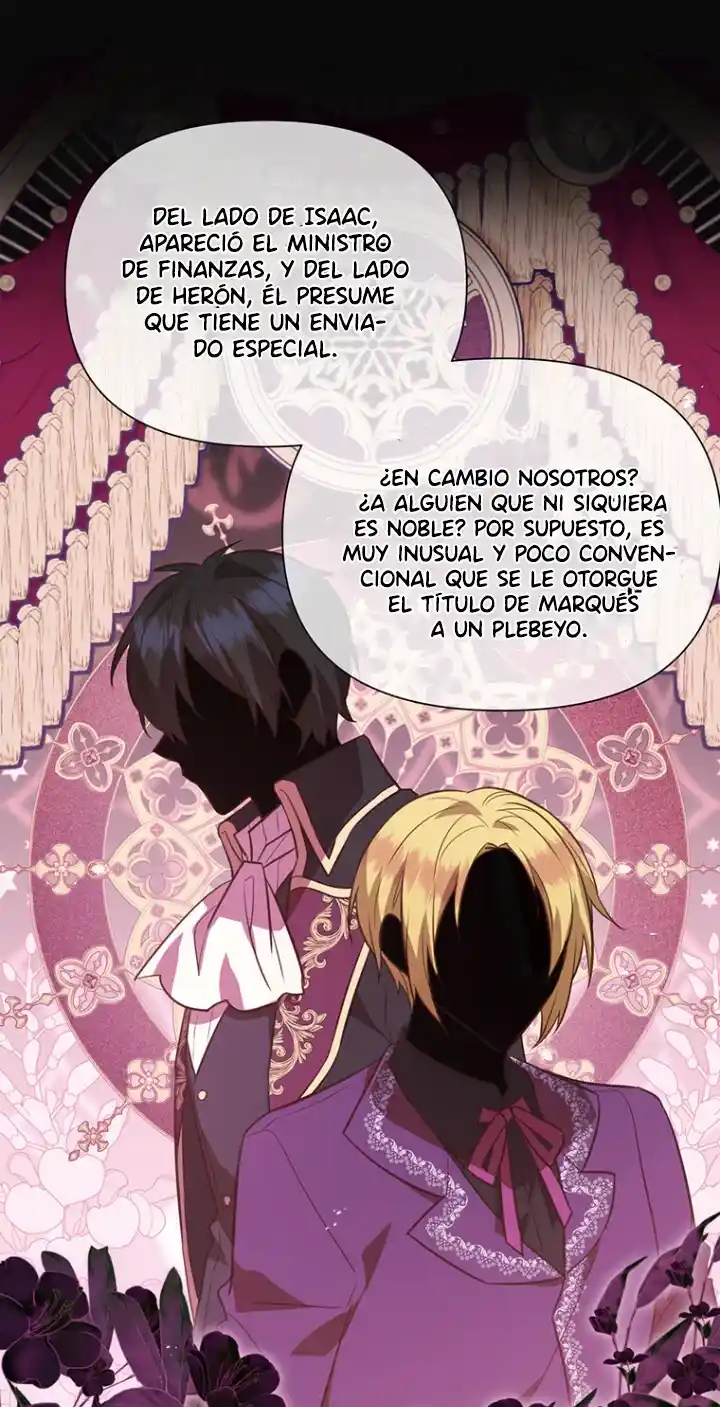 AUNQUE SEAS UN PERSONAJE SECUNDARIO TE ENAMORARÁS DE MI - Capítulo 118 - Página 34 - LectorTMOo