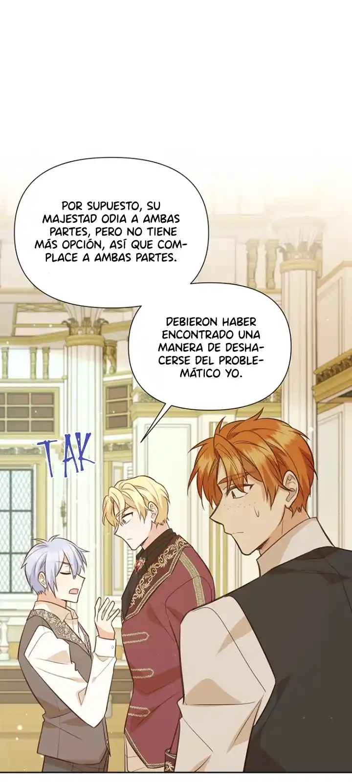 AUNQUE SEAS UN PERSONAJE SECUNDARIO TE ENAMORARÁS DE MI - Capítulo 118 - Página 37 - LectorTMOo