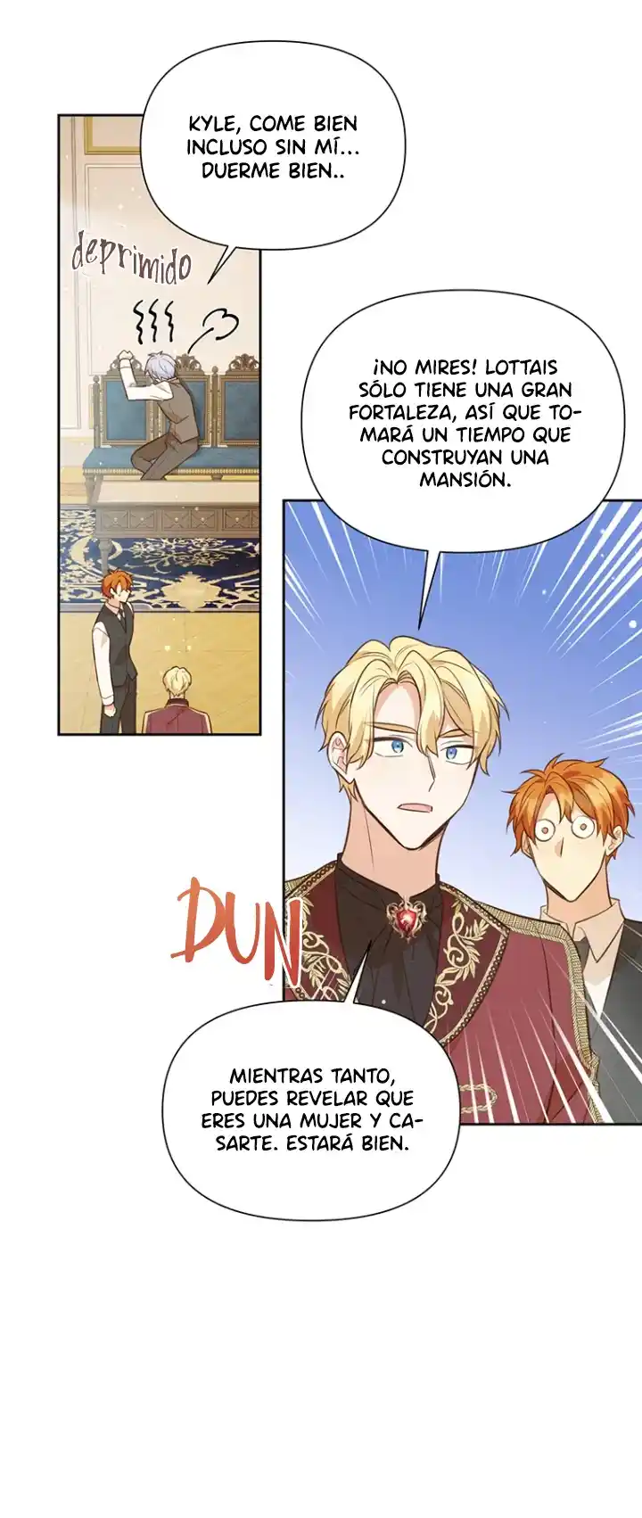 AUNQUE SEAS UN PERSONAJE SECUNDARIO TE ENAMORARÁS DE MI - Capítulo 118 - Página 39 - LectorTMOo
