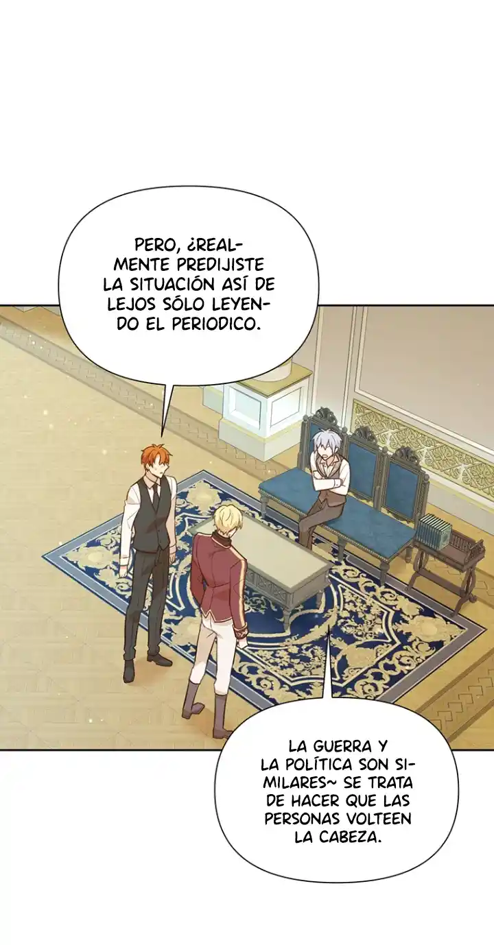 AUNQUE SEAS UN PERSONAJE SECUNDARIO TE ENAMORARÁS DE MI - Capítulo 118 - Página 43 - LectorTMOo