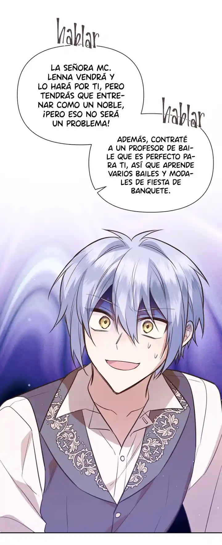 AUNQUE SEAS UN PERSONAJE SECUNDARIO TE ENAMORARÁS DE MI - Capítulo 118 - Página 51 - LectorTMOo