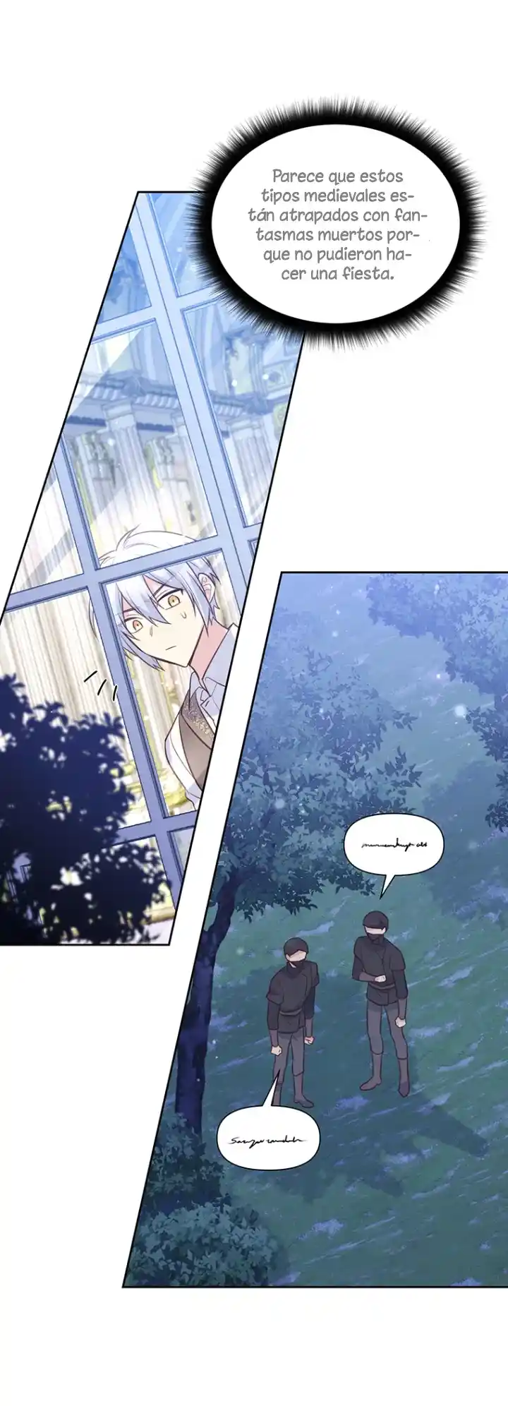 AUNQUE SEAS UN PERSONAJE SECUNDARIO TE ENAMORARÁS DE MI - Capítulo 118 - Página 56 - LectorTMOo