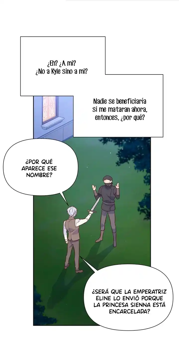 AUNQUE SEAS UN PERSONAJE SECUNDARIO TE ENAMORARÁS DE MI - Capítulo 119 - Página 9 - LectorTMOo