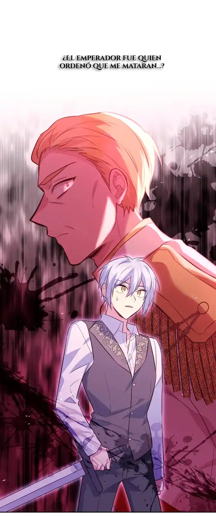 AUNQUE SEAS UN PERSONAJE SECUNDARIO TE ENAMORARÁS DE MI - Capítulo 119 - Página 15 - LectorTMOo